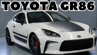 2024 Toyota GR86 Review First LookInterior Release Date 2024 Price [upl. by Dinan]