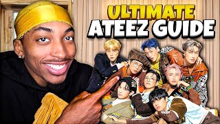 OMG Ultimate Guide to ATEEZ in 2023 2 Hour Reaction 🤩😱 [upl. by Fitzpatrick]