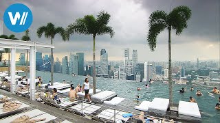 Singapur  Wissenswertes über die sauberste Stadt der Welt Reisedokumentation in HD [upl. by Wicks870]