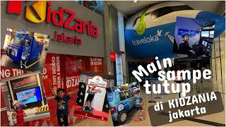 KIDZANIA JAKARTA  NONTON SAMPE HABIS BIAR GA NYESEL [upl. by Tung]