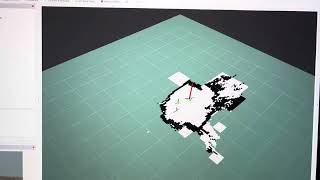 Radxa X4 Robot Realsense Visual Mapping 2 Featuring Intel Robotics SDK ROS2 [upl. by Annim]