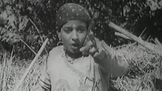 Devotional Scene from Sati Pariksha Bollywood Hindi Classic Movie [upl. by Ayotnom]