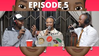 Navigating breakups Our Botswana trip  Talking stages  Malomes Mic EP 5 [upl. by Orji683]