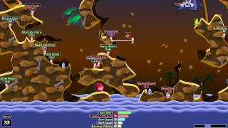 Worms Armageddon  Sheep Heaven 11 [upl. by Galvan]