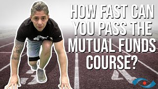 How Long Does it Take to Pass the Mutual Funds Course IFC®CIFC® [upl. by Volotta532]