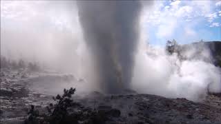 Steamboat Geyser 2018 HD [upl. by Capps342]