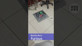 BattleBot Action Fastest Competition Robot with Epic Crazy Ending wtczone bot fighting fun [upl. by Judie]