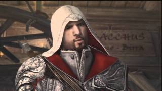 Assassins Creed Brotherhood  La Disparition de Da Vinci  Mémoire 1 [upl. by Aicenad]