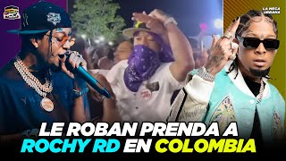 LE ROBAN PRENDAS A ROCHY RD EN COLOMBIA [upl. by Slosberg]