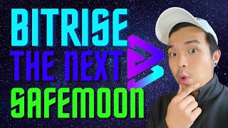 BITRISE Token The Next SAFEMOON  HUGE NEWS [upl. by Benedetto]