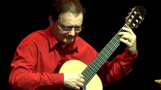 „Stairway to Heavenquot on classical guitar part I Plays Miloš Pernica  2010 [upl. by Leinaj398]