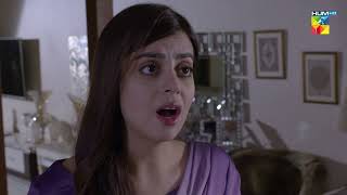 Bebaak  Episode 50  Best Scene 02  HUM TV [upl. by Dalury]