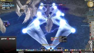 FFXIV Shadowbringers Malikahs Well Storge CensureHeretics Fork easy [upl. by Voss]