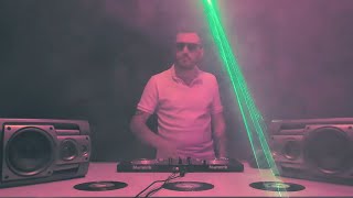 Dj Mehmet Tekin  Tapa Tapa  Official Video [upl. by Ardussi]