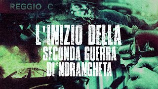 Linizio della seconda guerra di ndrangheta  Mammasantissima [upl. by Ciapha]