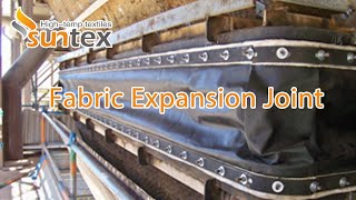 Suntex Composite Industrial CoLtd Fabric expansion joint [upl. by White493]