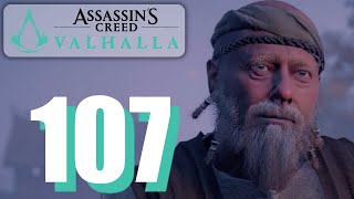 Assassins Creed Valhalla  On Borrowed Time  Search amp Rescue Survivors  Walkthrough Part 107 [upl. by Hawken]