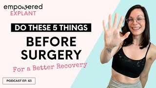 Do These 5 Things to Prepare for Breast Implant Removal Your Ultimate PreSurgery Protocol [upl. by Emlin166]