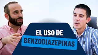 Los riesgos de las benzodiazepinas  Borja Bandera E35 [upl. by Currier]