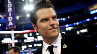 4 women say they were paid to go to parties attended by Rep Gaetz sex amp drugs included  Quickcast [upl. by Einavoj]