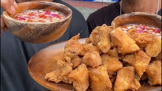 FRIED PWET NG MANOK OR PALDEOT [upl. by Coray]