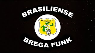 Hino do Brasiliense  Versao Brega Funk [upl. by Nilrak558]