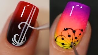 New Nail Art 2018  The Best Nail Art Designs Compilation  PQ Nails [upl. by Cornel]