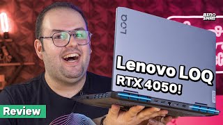 Lenovo LOQ 15 2023 Review  Best budget laptop of 2023 [upl. by Ushijima393]