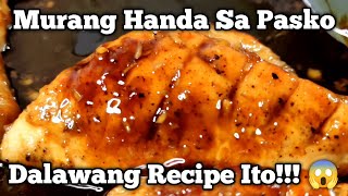 Murang Handa Sa Pasko Recipe [upl. by Kiryt]