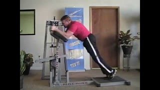 Ab MachineAbdominal ExercisesCore TrainerAbs Machine [upl. by Akerley]