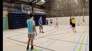 Livestream Basket Zonhoven Training G14A [upl. by Ainnat]