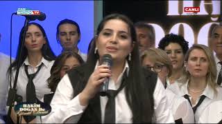 Nesrin YOLBOYU  Sevip Alamayanın  Koyverdin Gittin Beni Tempo Tv  24102024 [upl. by Hsejar]