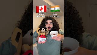 Canadian Gulab Jamun vs Indian Gulab Jamun [upl. by Lletnohs]