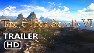 The Elder Scrolls VI Teaser Trailer in depth Analysis [upl. by Alaric327]