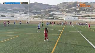 CF Motril Academy Summer camp  CD Vélez de Benaudalla [upl. by Yentihw899]