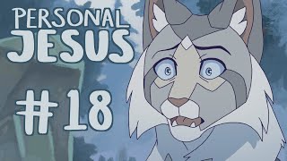 gore【Personal Jesus Warriors Ashfur MAP  Part 18】 [upl. by Noeled]