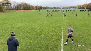 Kitlocker Juniors 17s 3 v AFC Dronfield 2 – Ben 29 mins 12 [upl. by Rol402]