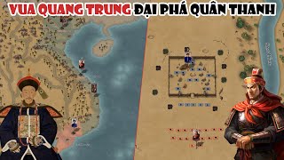 Tóm tắt Vua Quang Trung đại phá quân Thanh 1789  Trận Ngọc Hồi  Đống Đa  Tóm Tắt Lịch Sử [upl. by Anasxor880]