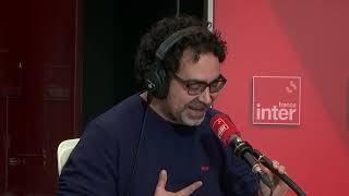 Avec le cœur  La drôle d’humeur de Julien Santini [upl. by Broeder]