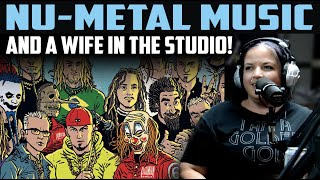 NuMetal Music And one of the wives joins us [upl. by Ahsrats493]