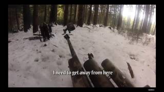 NORVICH airsoft capture the flag [upl. by Edette]