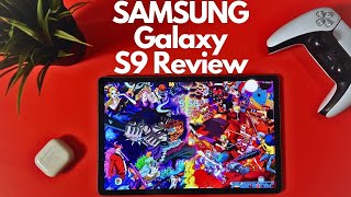 Samsung Galaxy Tab S9 Review Its Worth Every Penny [upl. by Meikah]