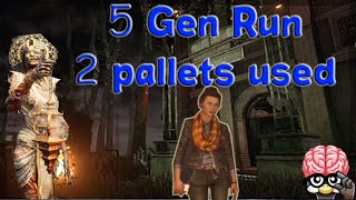 5 Gen run against Plague only 2 Pallets used [upl. by Anelrats]