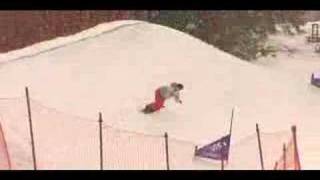 Chevrolet US Snowboard Grand Prix at Tamarack  Boardercross [upl. by Burchett]