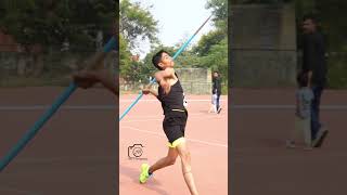 Javelin Throw Final trackandfield jdfilms2309 athlete javelinthrow neerajchopra athletics [upl. by Dorette754]