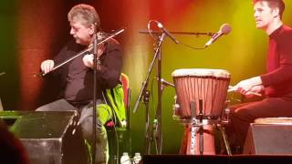 Christy Moore  McIlhatton Live at Barrowlands [upl. by Oicnanev977]