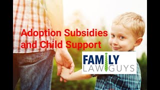 Arizona Adoption Subsidies and Child Support [upl. by Yung]