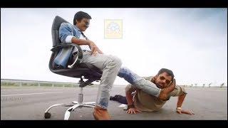 Ravi Teja Entry SceneRavi Teja Ultimete Fight Scene HD Super Hit Funny Fight Scene [upl. by Einhapets]