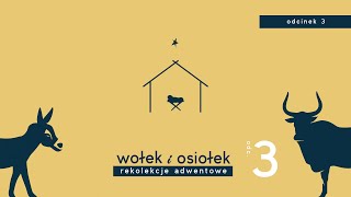 Rekolekcje Adwentowe 2023 – Wołek i Osiołek – Odcinek 3  ks Michał Olszewski o Michał Legan [upl. by Raknahs]