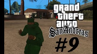 CEA Mai MARE TEAPA Pe Care Miam Luato Vreodata pe GTA SAN ANDREAS [upl. by Hutton270]